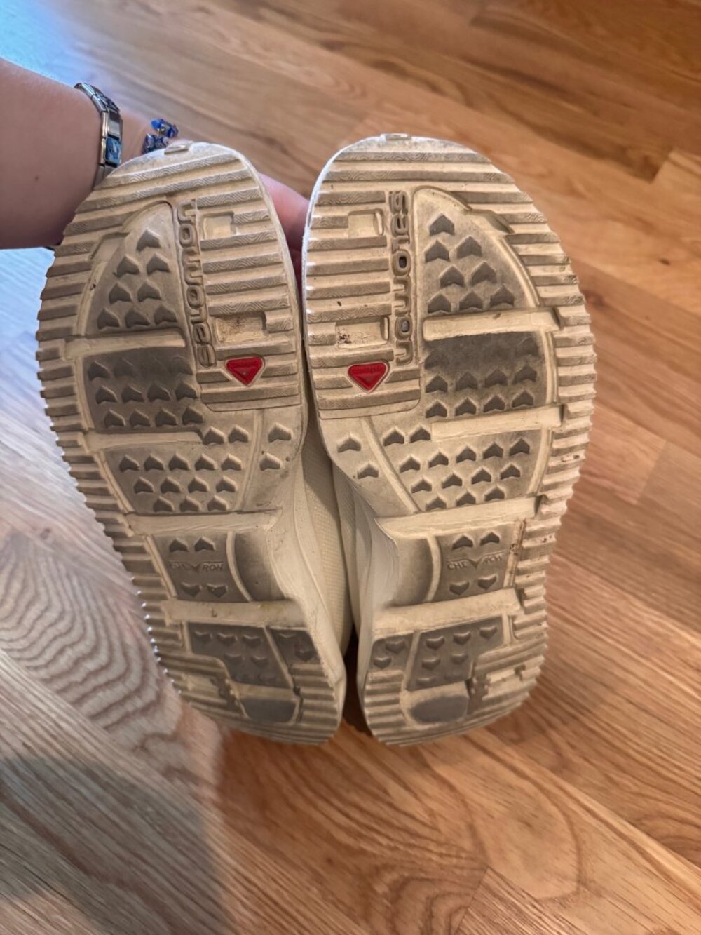Salomon x Sandy Liang Mary Janes - Picture 2 of 4